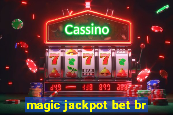 magic jackpot bet br